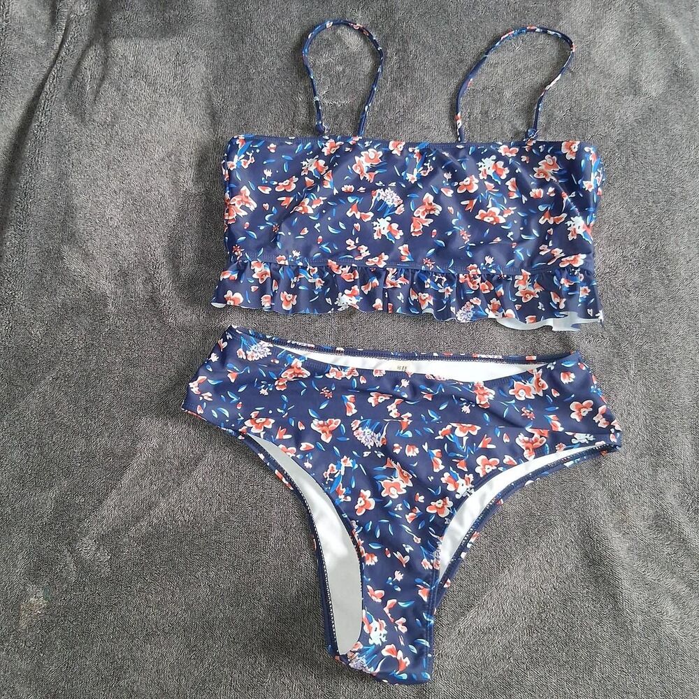Womens bathing suit, size 1x